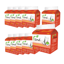 아이텐드 속기저귀 절약형 300매입 (30매x10팩)