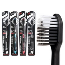 [일오삼유통] 강한모칫솔 입냄새치약 일제칫솔 상쾌한치약 프리미엄칫솔 잇몸치약, 혹★ 덴탈프로 블랙다이아 칫솔 컴팩트 보통모 DC12, [좋아요]