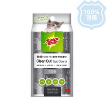 3M 펫케어 테이프클리너 필름형 리필 2입 / 고양이 / 스카치브라이트