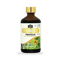 한국양봉농협 프로폴리스 100ml(스프레이 스포이드포함) +쇼핑백