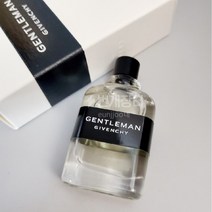 지방시 향수 미니 젠틀맨 오드 뚜왈렛 오리지널 6ml 미니, 젠틀맨 오리지널 미니 6ml (박스)