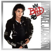 마이클잭슨 LP 배드 25주년 앨범 바이늘 바이닐