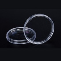 주화 케이스 투명 동전 보관함 희귀 코인 캡슐 50mm