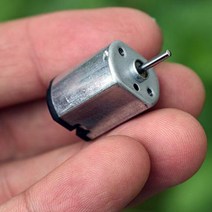 출퇴근자전거 MBT 팻바이크 미니 030-2427 소형 모터 전기 DC1.5V 20000rpm 고속 장난감 모델 귀금속 브러, 한개옵션0