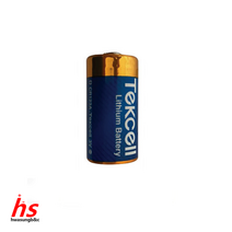 Tekcell 텍셀 CR123A 3V SEWON M TECH 세원엠테크 가스누설경보기(CO) 일산화탄소경보기 CO 경보기 감지기 SW-200B 배터리