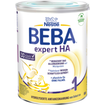 Nestle BEBA 네슬레 베바 분유 엑스퍼드 HA 1단계 800g 0개월후