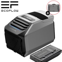 [ECOFLOW] 에코플로우 웨이브2 휴대용 에어컨 + 추가배터리 세트 / wave2, 에코플로우 웨이브2 + 추가배터리 세트