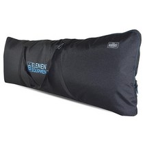 Element Equipment 패딩 처리된 스노보드 가방 여행용 스노보드 가방 블랙/블루, Black/Blue