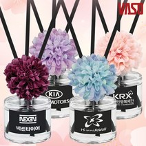 [바쏘] 가든 플라워 디퓨저 50ml 단체선물 홍보 판촉 기념품 인쇄가능 포장가능, 상세페이지 참조