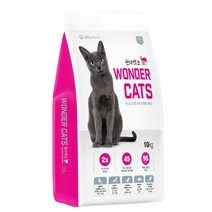 원더캣츠 전묘용 5kg, 1, 1, 단일 수량
