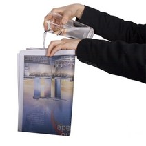 고급신문지물붓기(1개입)(양면테이프별도구매)- 신문지마술 교육마술 어린이마술, 상세페이지 참조, 상세페이지 참조, 상세페이지 참조