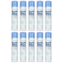 과일나라 후르츠왁스 헤어스프레이 300ml, 10개