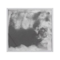 과학학습 철 가루 플라스틱 상자(200x200mm)