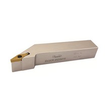 선반 외경홀더 SVJCR 인서트팁 사용, SVJCR2525M16