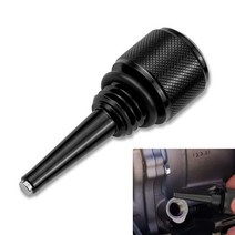 Kujunpao 마그네틱 오일 딥스틱 Powerhorse 42411 Predator 2000 야마하 EF2000iS EF1000iS Generac IQ2000 인버터 발전기와 호환, Black