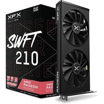 XFX Speedster SWFT 210 Radeon RX 6600 CORE 게이밍 그래픽