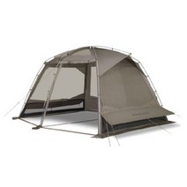 쟈칼 쉘터2 텐트 4인용 블랙코팅 돔텐트 쉘터텐트, 단품