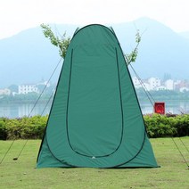 [맘모스캠핑]간이 이동식 샤워텐트 190cm 샤워부스 낚시텐트, 상세페이지 참조