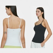 뮬라웨어 베이직 롱 브라탑 2.0 AWNDBR319