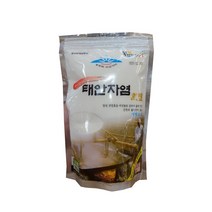 태안자염 500g, 1개