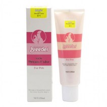 브리더 강아지 염색약 뉴드림칼라 150ml (황색), 미라담 쿠팡 1