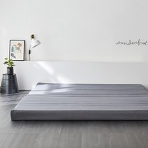 핀잭슨 7존 매트리스 토퍼 일반 11cm