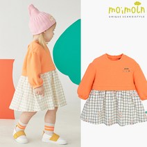 모이몰른 모이몰른 퓨린 원피스 MPS1BAOP23 봄