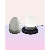 엑티몬 무선충전 무드등 MON-LAMP, 쿠팡 본상품선택