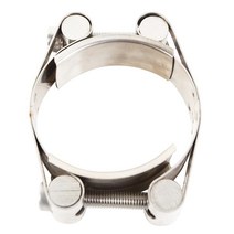 SMATO 호스밴드 고압밴드-스테인리스 0.9Tx25x55mm