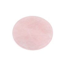 속눈썹 확장 메이크업 도구에 대한 둥근 비취 돌 접착제 홀더 패드 팔레트, [02] 1pc pink