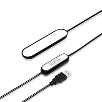 USB 마그네틱 LED바, 12cm LED바
