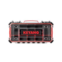 계양 부품함모음전 공구함 볼트함 다용도 공구박스 적재형 KEYBOX 피스통 툴박스, KB-P1(소형)