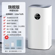 공기청정기 냄새제거 가정용 포름 알데히드 실내 탈취 인공물 음이온 사무실 청정기, AP-2088화이트