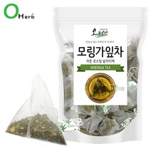 모링가잎 모링가차 삼각티백차 25개 모닝가 모린가, 단품, 단품