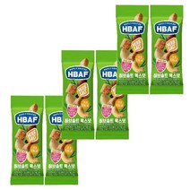 바프 30g x 바프견과류 믹스넛 6개 허브솔트견과류 HBAF 4WAF248A, 1개, 1개