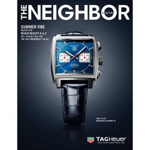 The Neighbor 월간 더 네이버(The Neighbor) 1년 정기구독, 01월호