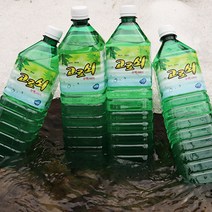 2023년 지리산 고로쇠 수액 1.5L 6병 12병 100% 고로쇠물 천왕수 고로쇠나무수액 약수 골리수 천연미네랄워터, 지리산 고로쇠 1.5L X 6병 (9리터)