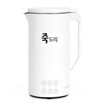 죽도리 이유식 죽 영양식 두유 순두부 멀티 제조기 NS-3300