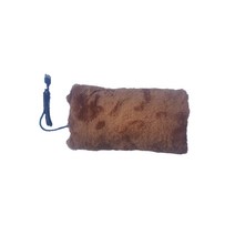 Usb 핸드 워머 휴대용 히터 분리형 온난화 어깨 다리 접는 보온 홈 거실 사무실 야외, [01] Brown