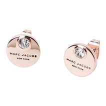 [MARC JACOBS 마크 제이콥스] 피어스 레이디스 M0009789 971CRYSTALROSEGOLD [품]