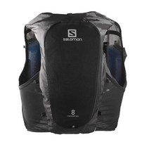 Salomon 유니 성인 ADV 하이드라 조끼 8 블랙 XS
