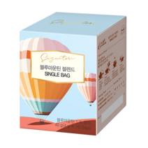 칸타타 싱글백 블루마운틴 블렌드 10T x 12개 티백커피, 1box