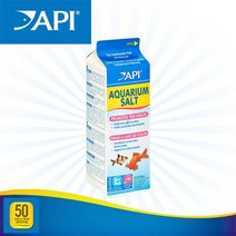 API 아쿠아리움 솔트 936g 질병개선 소금욕, 1개
