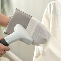 스팀 다리미판 스팀다리미 장갑 스탠드 와이셔츠 다림질 패드 미니 소형, 핸디 스팀 다리미판