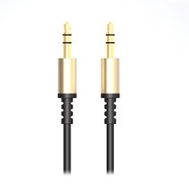 3.5mm 오디오케이블 예쁜 컴스피커 데스크탑 PC방