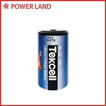 텍셀 PLC열량계배터리 SB-C02 C 3.6V 8500mAh, 1개