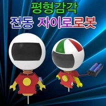 전동 평형감각 자이로로봇 (5인용), 단품