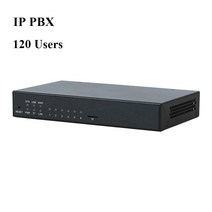 UC200-30 별표 미니 IP PBX 지원 30 동시 통화 120 fxo fxs 포트, 한개옵션0