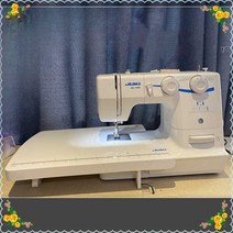 재봉틀 핸드미싱 오버로크 의류제작 머신 미싱기 수선, 180SZ 옵션 A(자체 실 끼우기 장치)