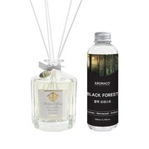 아로마코 아로마코앤티크 디퓨저250ml+리필200ml 세트, 이터널썸머_플라워미스트